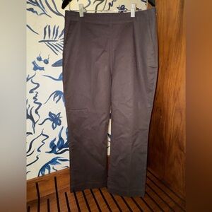 & Other Stories Chocolate Brown Trousers Pants Size 10